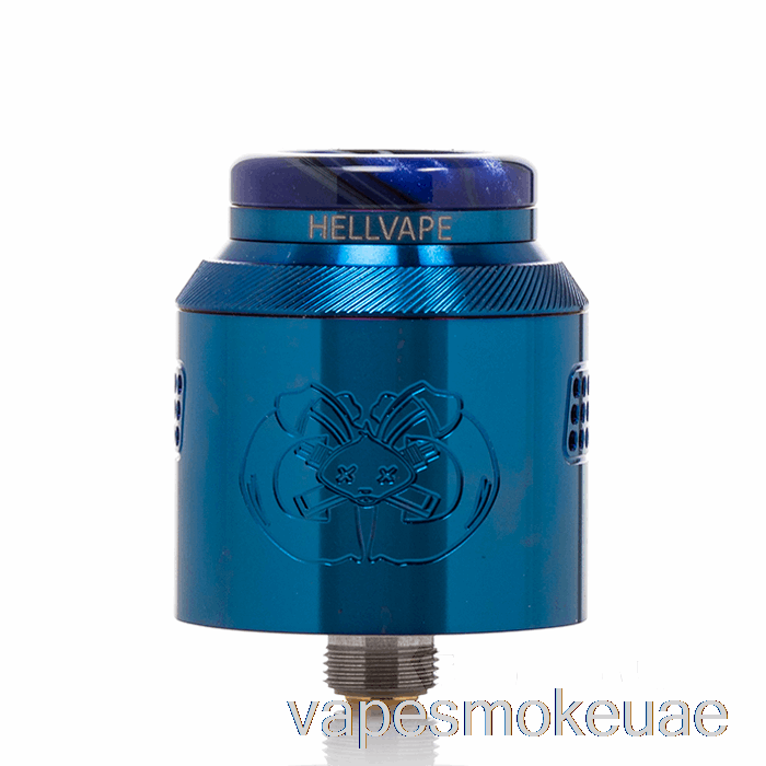 فيب الإمارات العربية المتحدة Hellvape Drop Dead 2 24mm RDA Blue